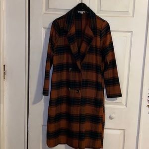 Dolls Kill - Favlux Fashion Knee Length Coat